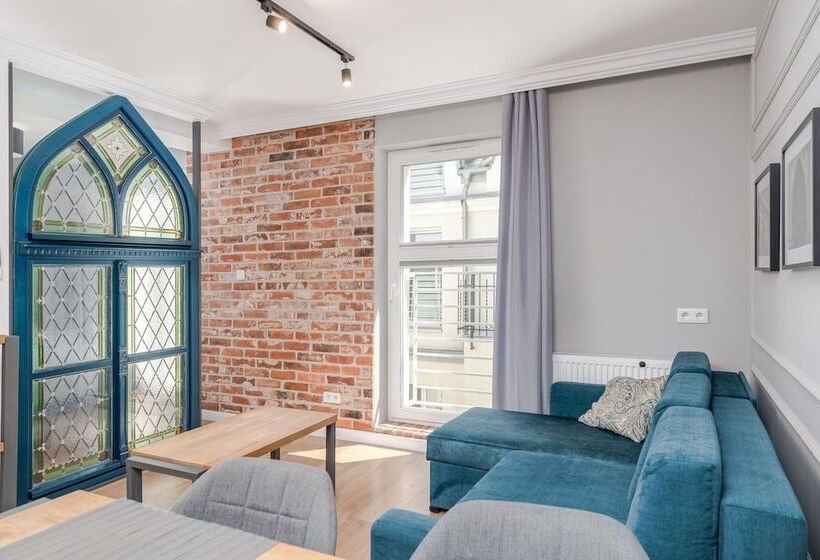 Отель Saint Florian S Suites   Old Town Luxury