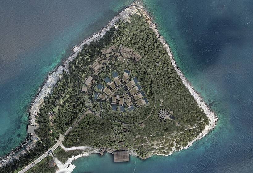 هتل Scorpios Bodrum