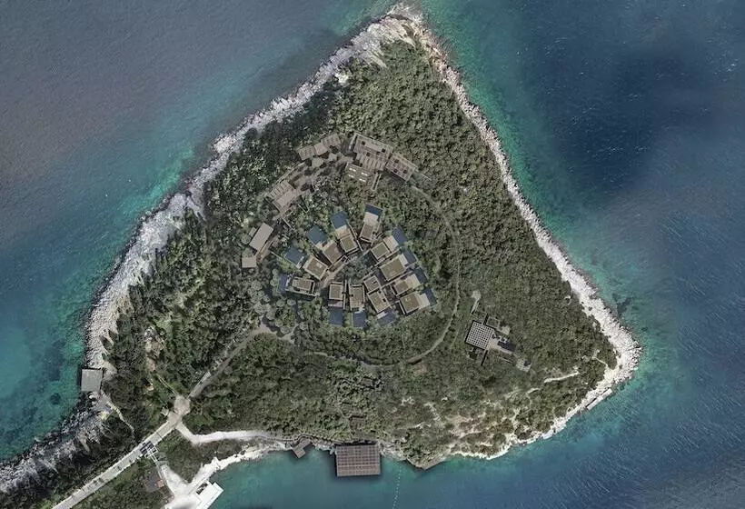 Hotelli Scorpios Bodrum