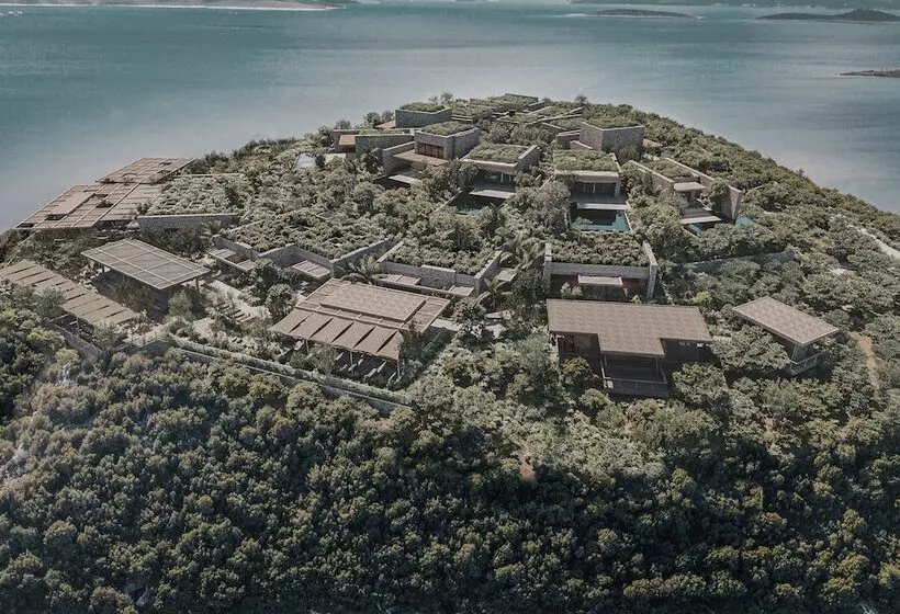 Hotelli Scorpios Bodrum