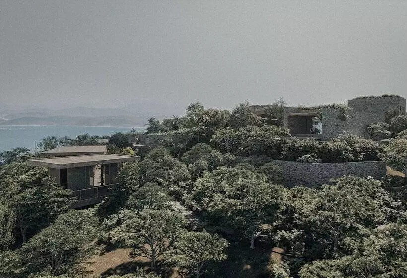 Hotelli Scorpios Bodrum