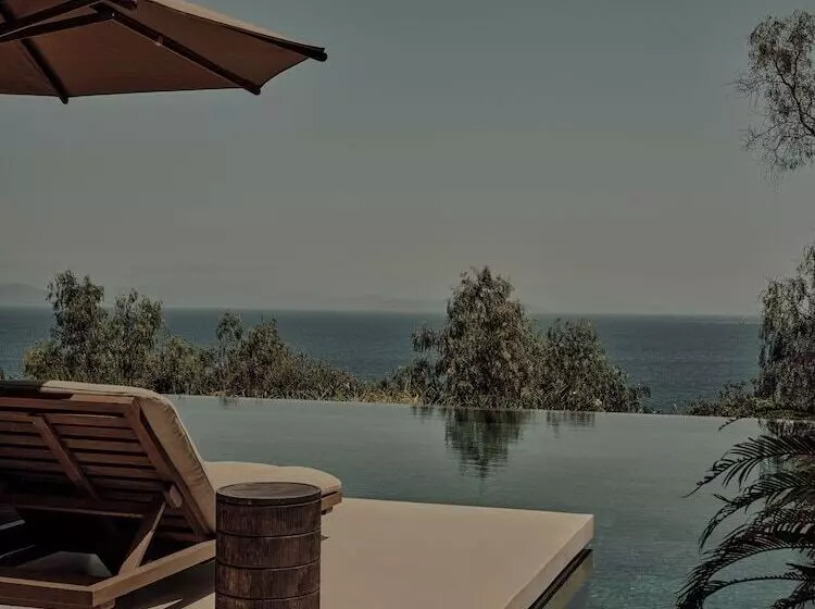 Hotelli Scorpios Bodrum