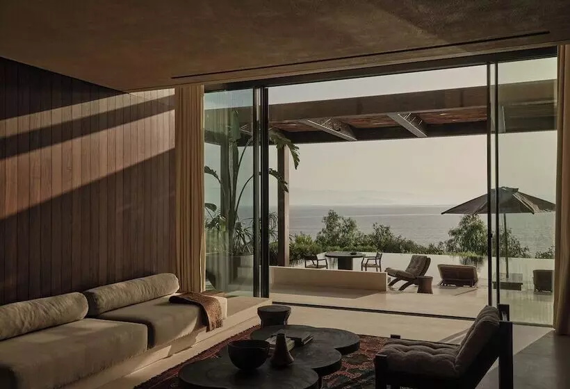 Hotelli Scorpios Bodrum