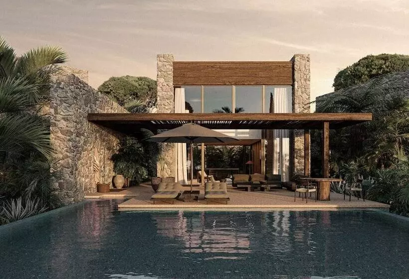 Hotelli Scorpios Bodrum