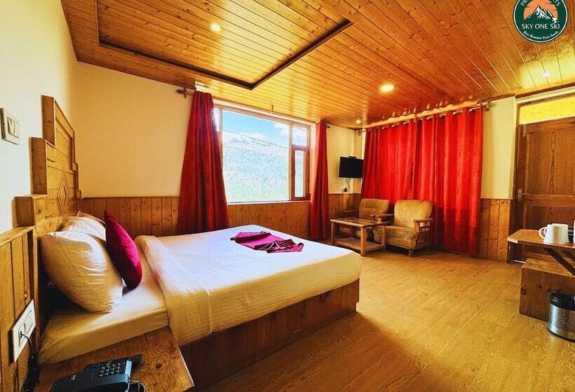 酒店 Sky One Ski