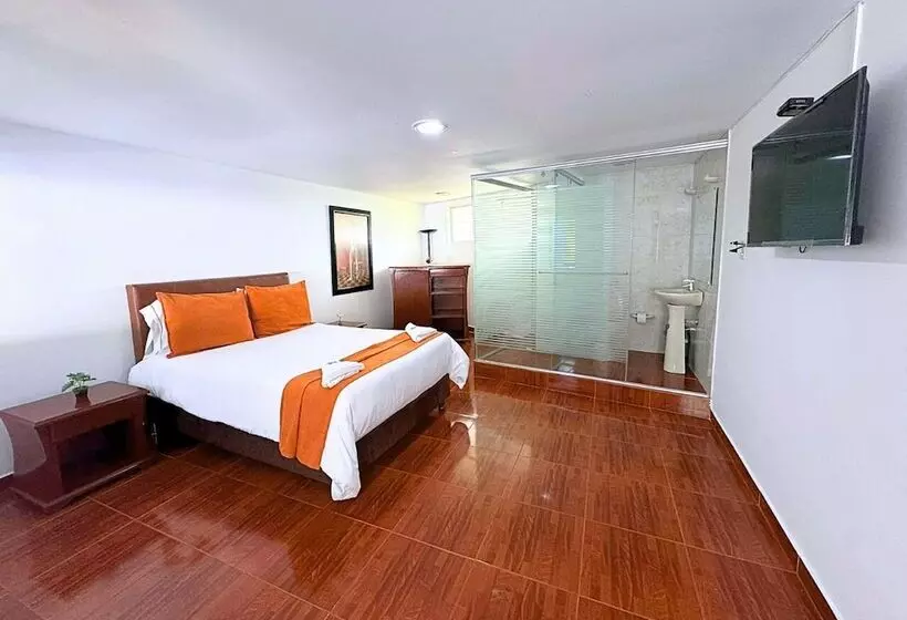 Hotelli Villaloren Club Social Y Deportivo