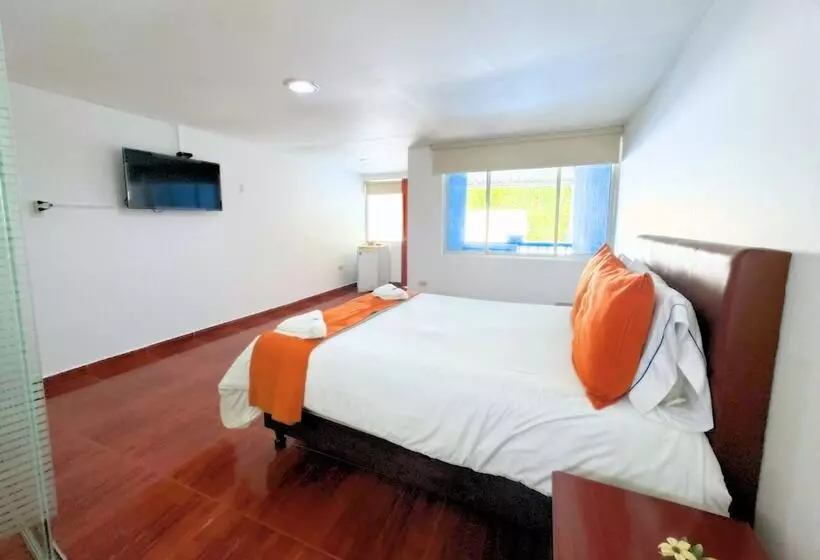 Hotelli Villaloren Club Social Y Deportivo