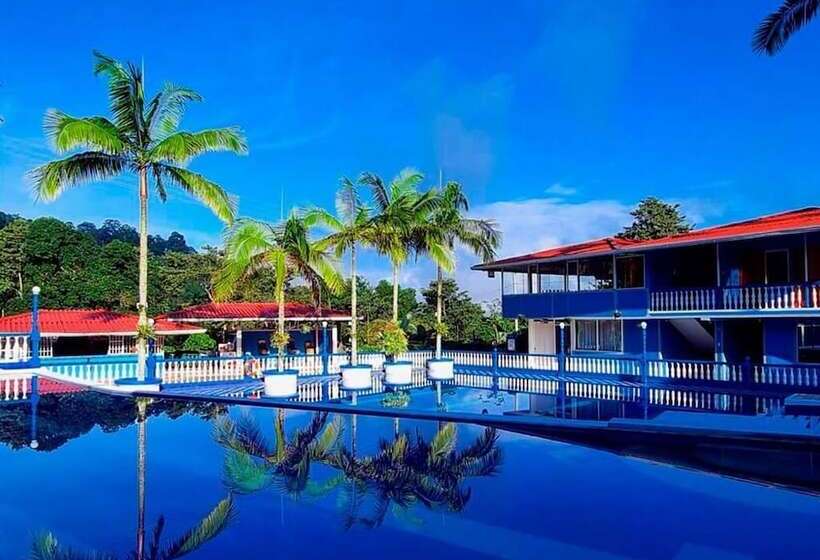 호텔 Villaloren Club Social Y Deportivo