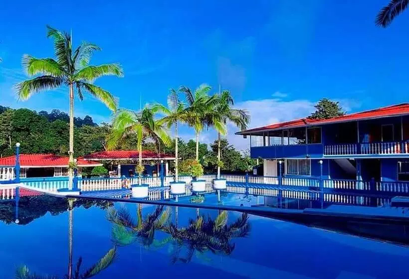 Hotelli Villaloren Club Social Y Deportivo