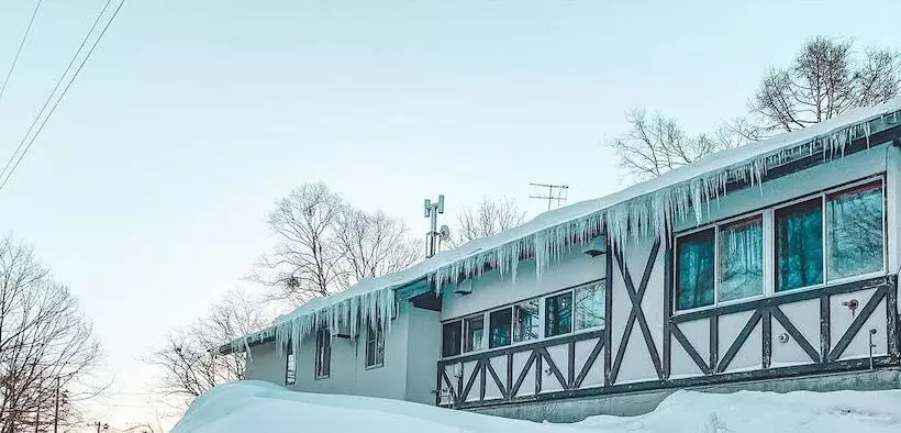 Hotelli Yamadasan Lodge