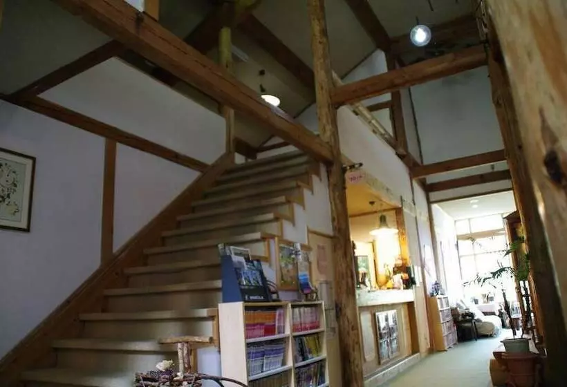 Hotelli Yamadasan Lodge