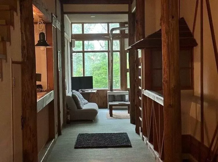 Hotelli Yamadasan Lodge