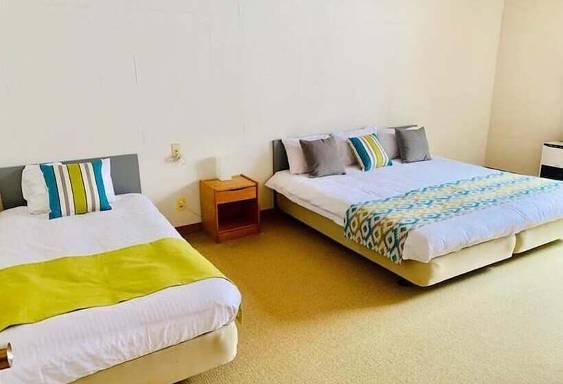 Hotel Yamadasan Lodge