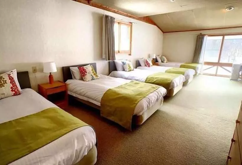 Hotelli Yamadasan Lodge