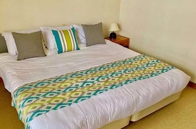 Hotelli Yamadasan Lodge