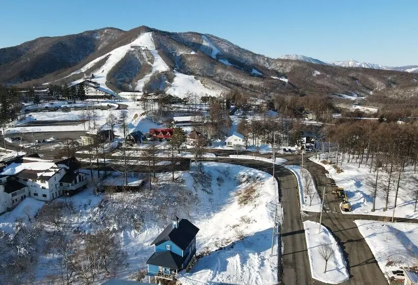 Hotelli Yamadasan Lodge