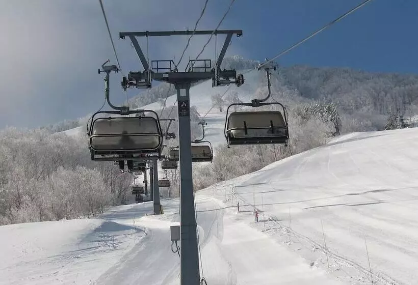 Hotelli Yamadasan Lodge