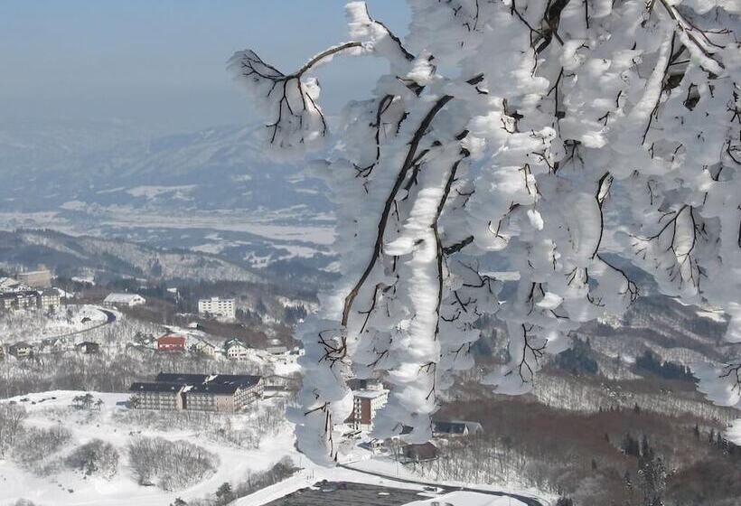 Hotel Yamadasan Lodge