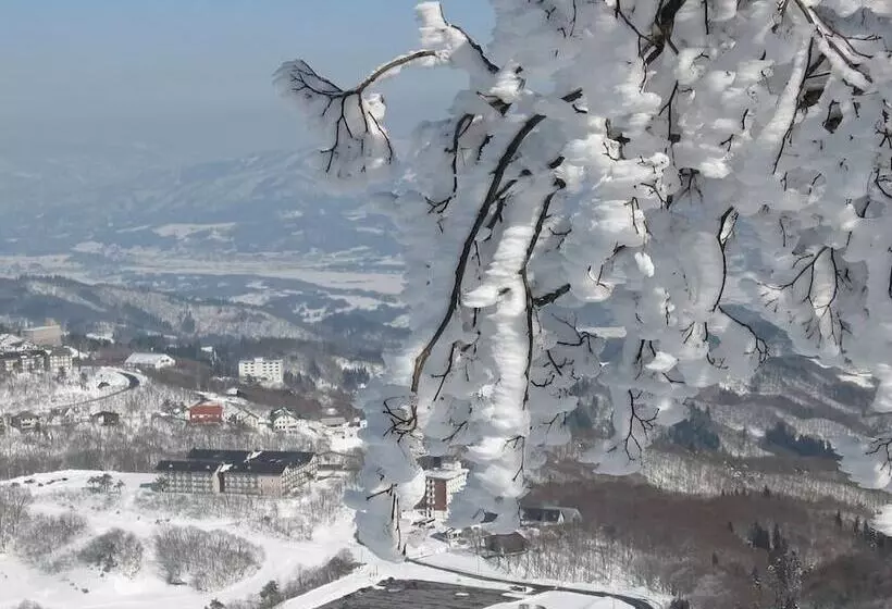 Hotelli Yamadasan Lodge