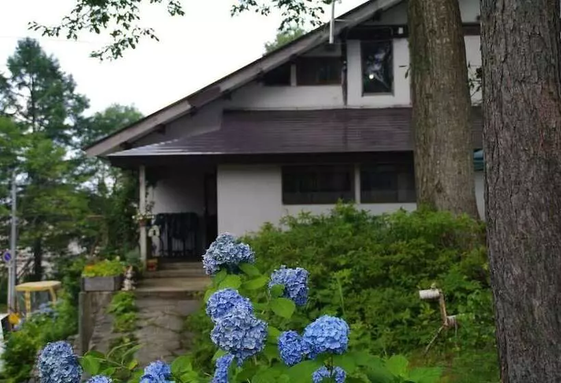 Hotelli Yamadasan Lodge