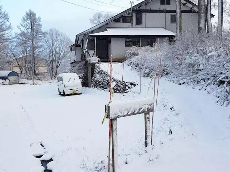 Hotelli Yamadasan Lodge