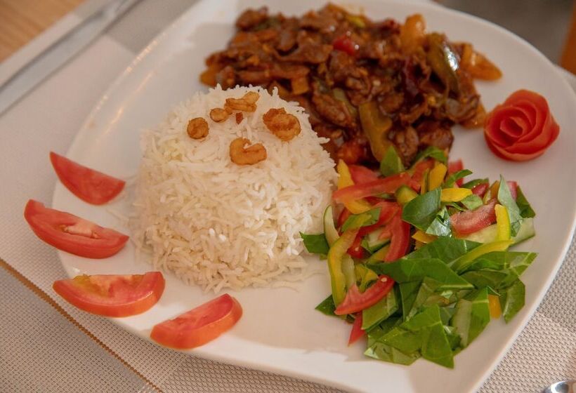 پانسیون Biosphere Inn Maldives