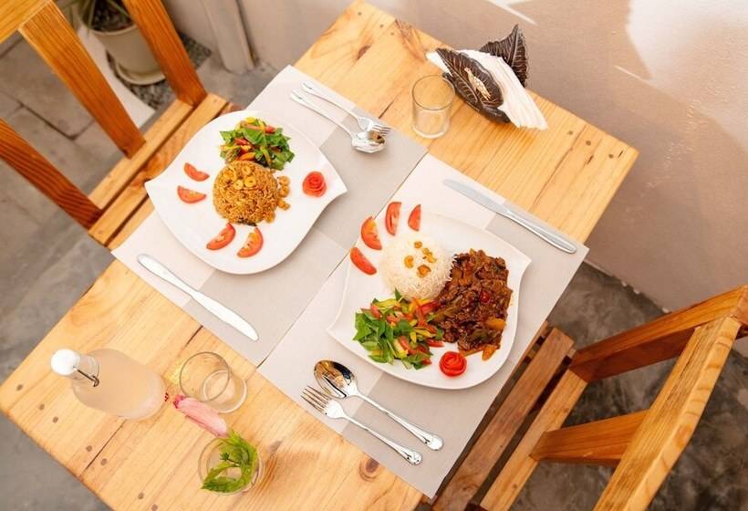 پانسیون Biosphere Inn Maldives