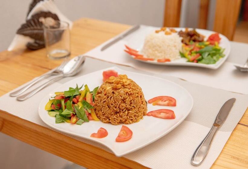 پانسیون Biosphere Inn Maldives