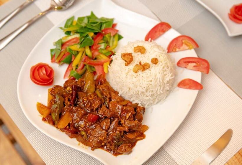 پانسیون Biosphere Inn Maldives