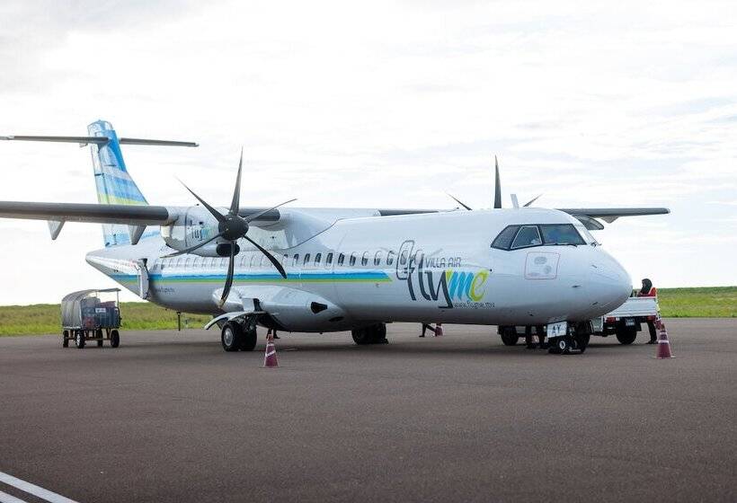 پانسیون Biosphere Inn Maldives