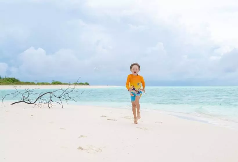 پانسیون Biosphere Inn Maldives