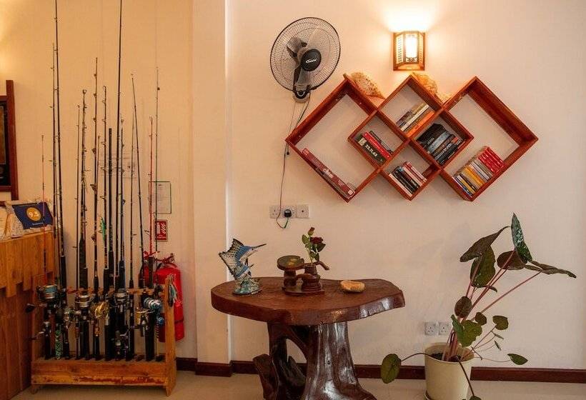 پانسیون Biosphere Inn Maldives