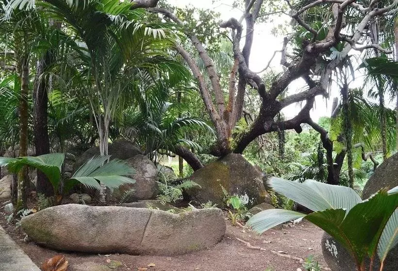 پانسیون Cashew Nut Grove Chalets