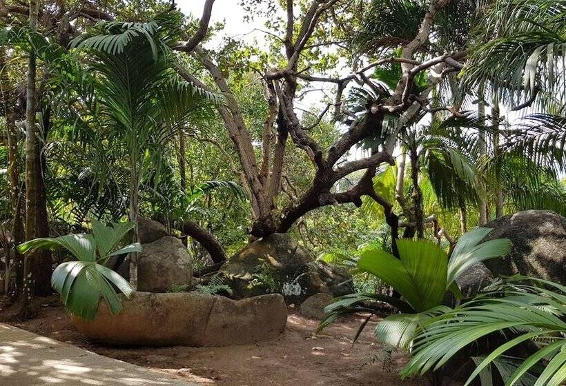 پانسیون Cashew Nut Grove Chalets