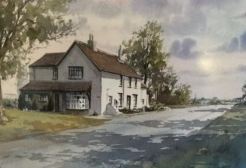 Majatalo Lucy Cross Guest House