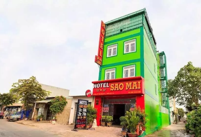 Sao Mai Hotel   By Bay Luxury