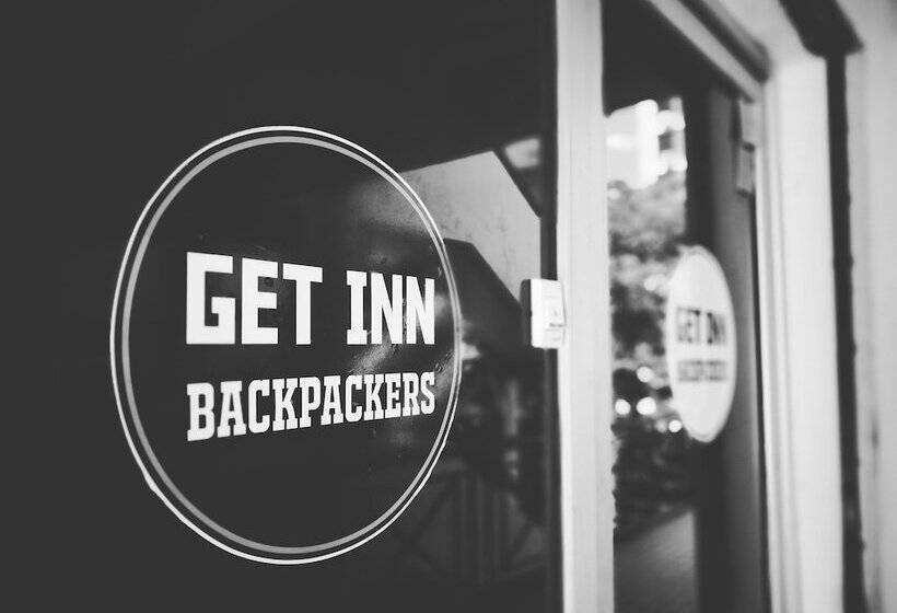 הוסטל Get Inn Backpackers
