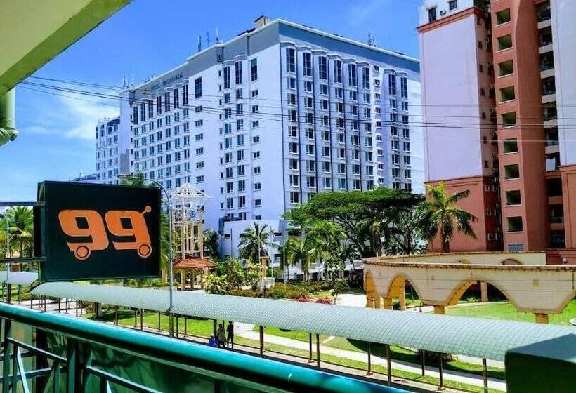 הוסטל Get Inn Backpackers