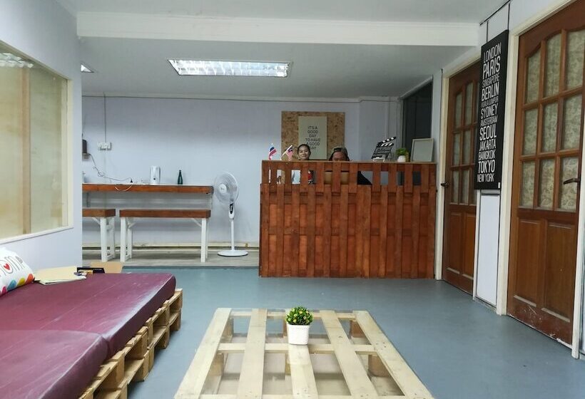 הוסטל Get Inn Backpackers