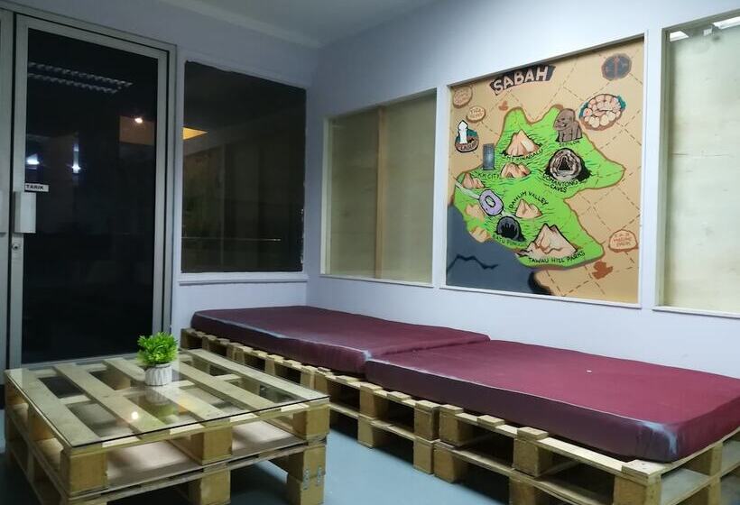 הוסטל Get Inn Backpackers