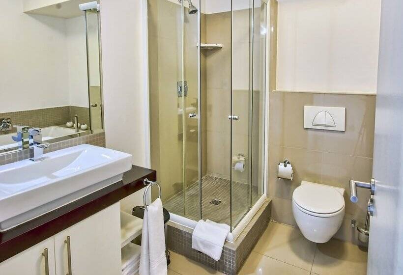 The Quadrant Apartments