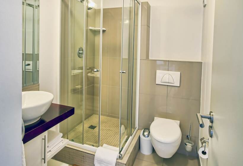 The Quadrant Apartments