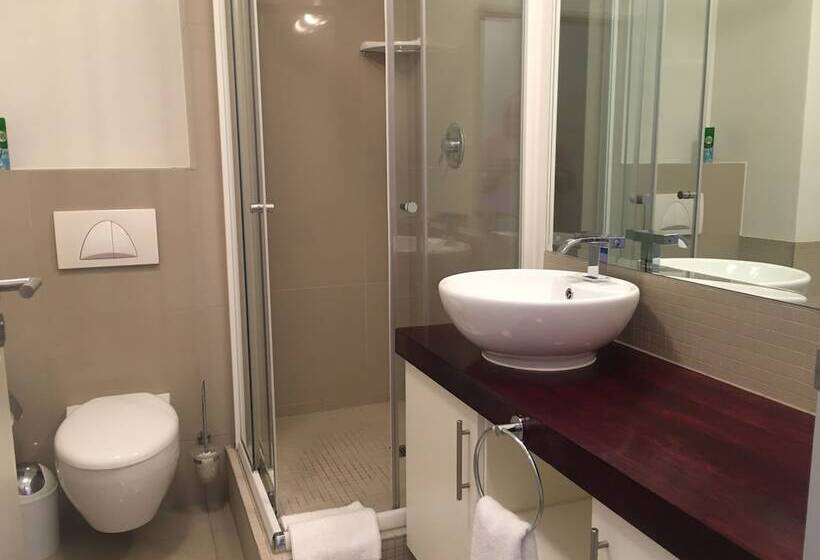 The Quadrant Apartments