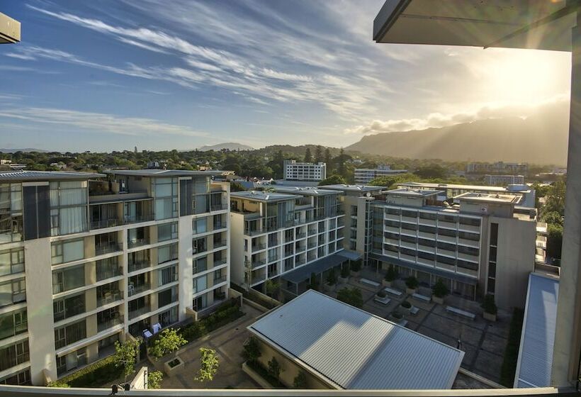 The Quadrant Apartments