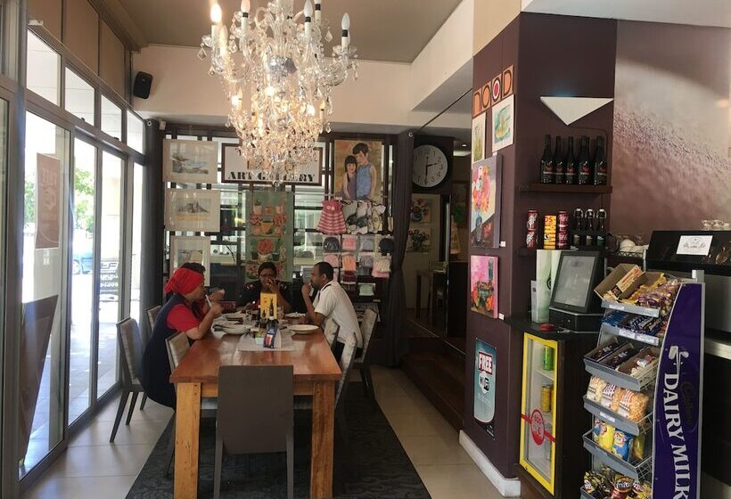 The Quadrant Apartments