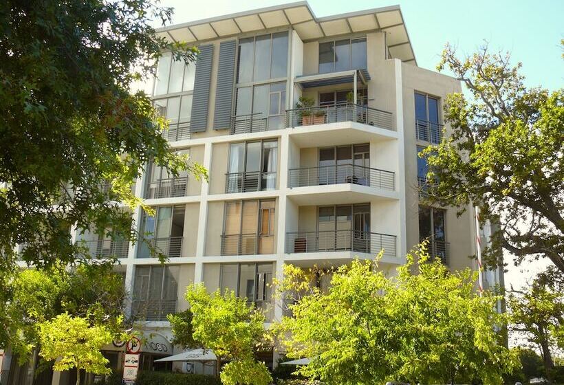 The Quadrant Apartments