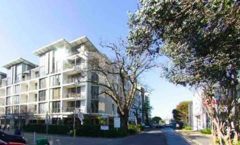 The Quadrant Apartments