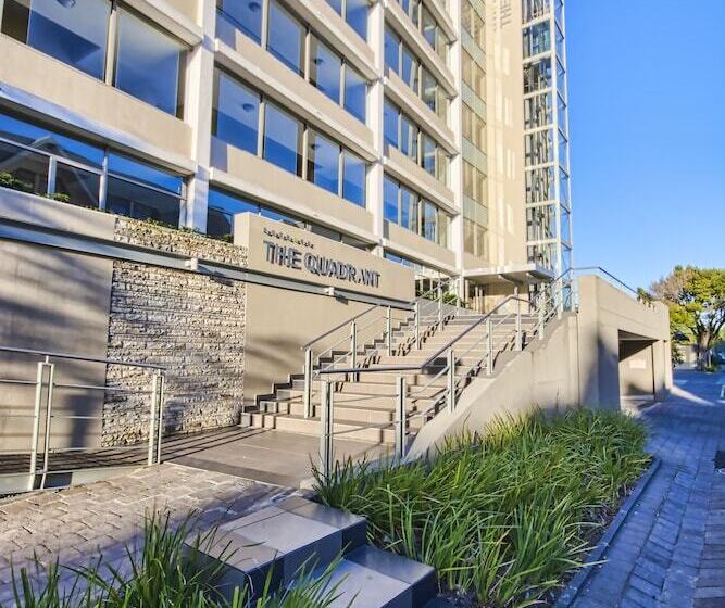 The Quadrant Apartments