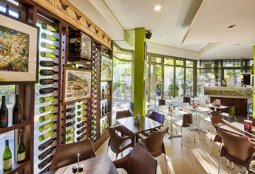 The Quadrant Apartments