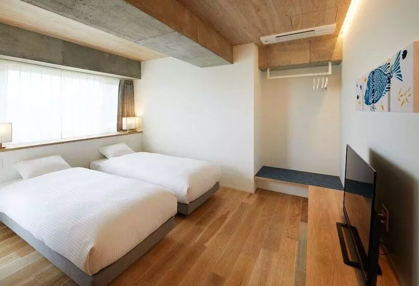 Beb5 Okinawa Seragaki By Hoshino Resorts